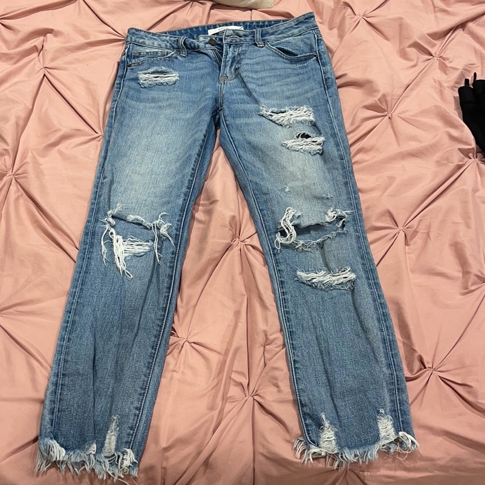 Vici Dolls “Hidden” Womens jeans